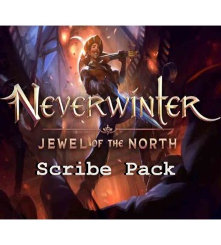 Neverwinter: Jewel of the North - Scribe Pack DLC Digital Download Key GLOBAL